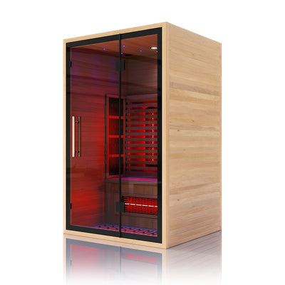 INFRARED SAUNAS